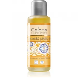 Saloos Starostlivosť v tehotenstve tehotenský ošetrujúci olej 50 ml