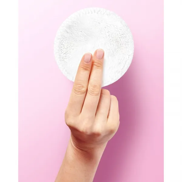 Garnier Skin Active odličovacie tampóny z mikrovlákna 3 ks