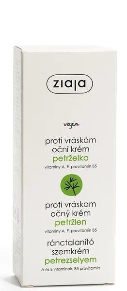 Ziaja očný krém proti vráskam petržlen 15ml 1ks