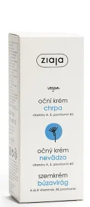 Ziaja nevädza rozjasňujúci krém pod oči a očné viečka