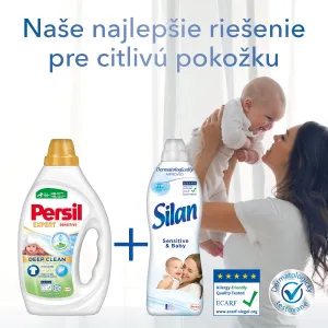 Persil prací gél Expert Sensitive 40 praní, 1,8 l