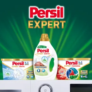 Persil prací gél Expert Sensitive 40 praní, 1,8 l