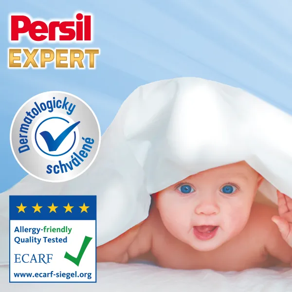 Persil prací prášok Expert Sensitive 36 praní