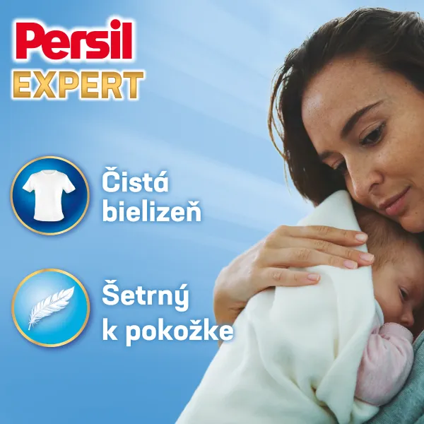 Persil prací prášok Expert Sensitive 36 praní