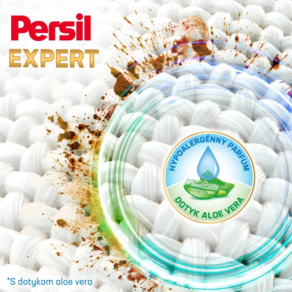Persil prací gél Expert Sensitive 40 praní, 1,8 l