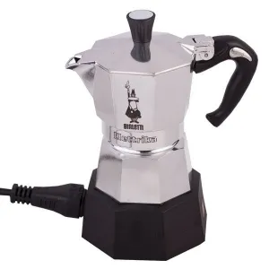 Bialetti Moka Elettrika 2 elektrická moka kanvica