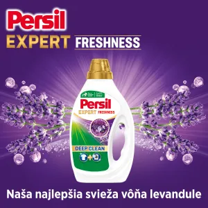Persil prací gél Expert Lavender 60 praní, 2,7 l