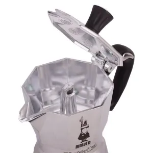 Bialetti Moka Elettrika 2 elektrická moka kanvica