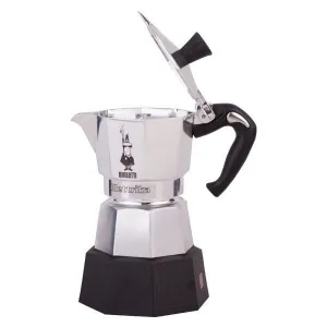 Bialetti Moka Elettrika 2 elektrická moka kanvica