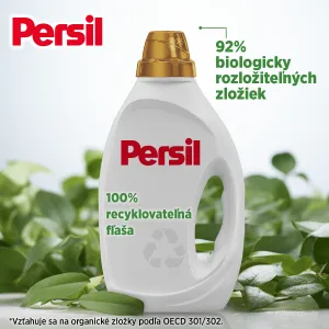 Persil prací gél Color 66 praní, 2,97 l