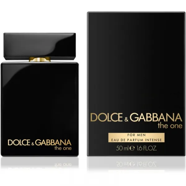Dolce&Gabbana The One for Men Intense parfumovaná voda pre mužov 50 ml