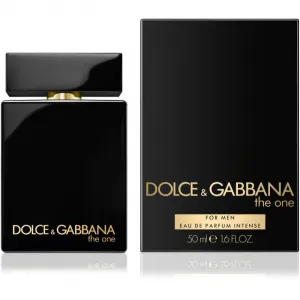 Dolce&Gabbana The One for Men Intense parfumovaná voda pre mužov 50 ml
