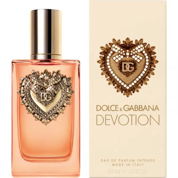 DOLCE & GABBANA DEVOTION EAU DE PARFUM INTENSE Parfumovaná voda