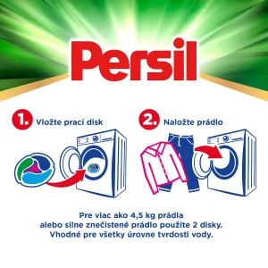 Persil Discs pracie kapsuly Universal 40 praní