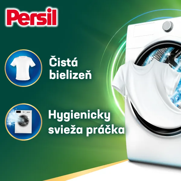 Persil Discs pracie kapsuly Universal 40 praní