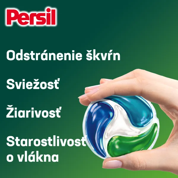 Persil Discs pracie kapsuly Universal 40 praní