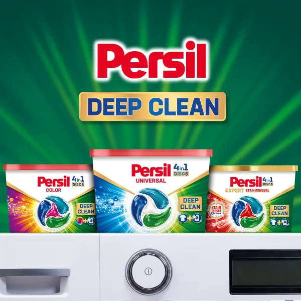 Persil Discs pracie kapsuly Universal 40 praní