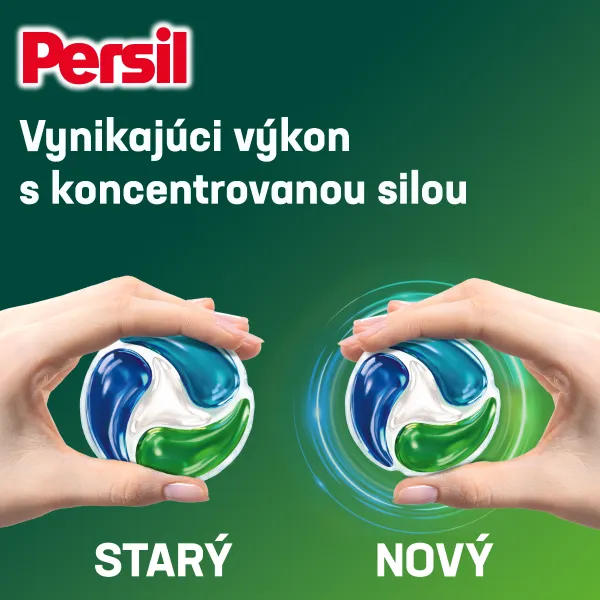 Persil Discs pracie kapsuly Universal 40 praní