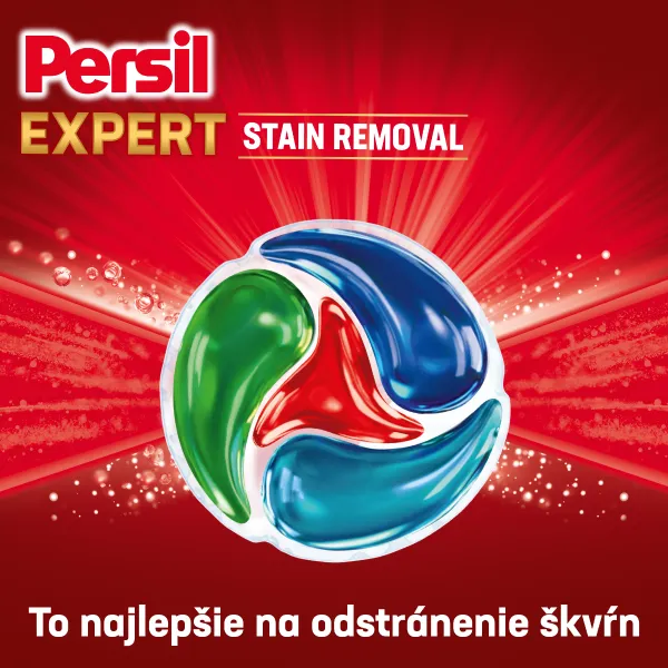 Persil Discs pracie kapsuly Exp.Stain Removal 34 praní