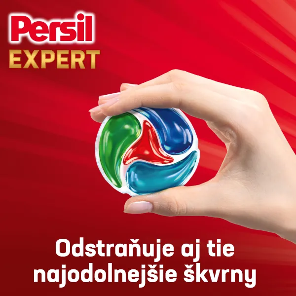 Persil Discs pracie kapsuly Exp.Stain Removal 34 praní