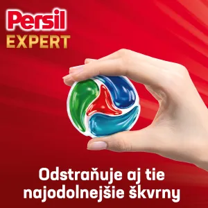 Persil Discs pracie kapsuly Exp.Stain Removal 34 praní
