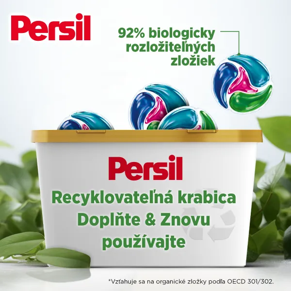 Persil Discs pracie kapsuly Color 40 praní