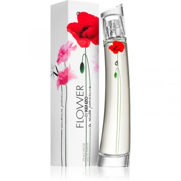 KENZO Flower by Kenzo La Récolte Parisienne parfumovaná voda pre ženy 75 ml