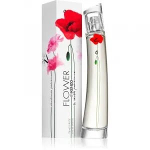 KENZO Flower by Kenzo La Récolte Parisienne parfumovaná voda pre ženy 75 ml