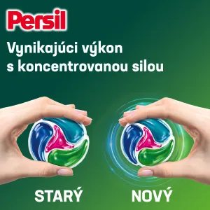 Persil Discs pracie kapsuly Color 40 praní