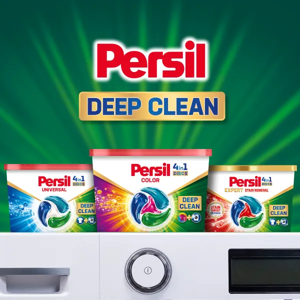Persil Discs pracie kapsuly Color 40 praní