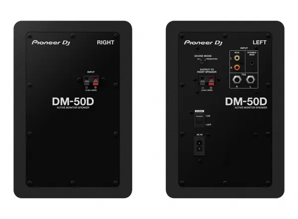 Pioneer DJ DM-50D