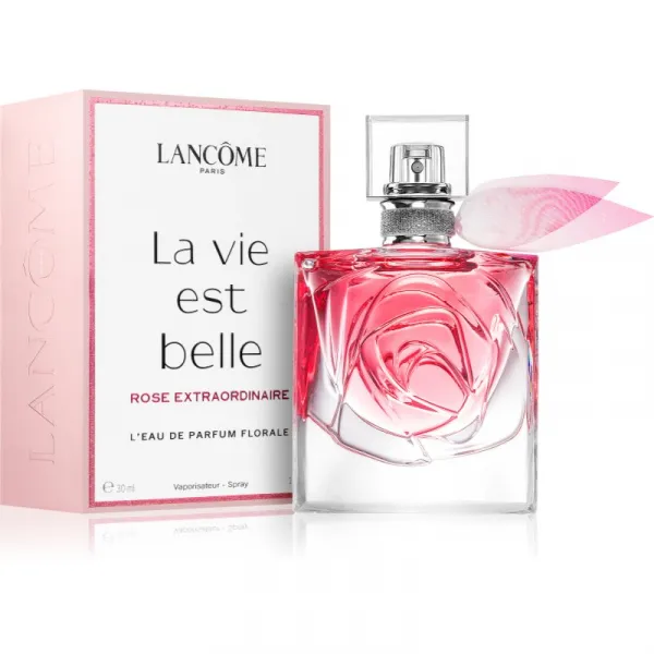 Lancôme LA VIE EST BELLE ROSE EXTRAORDINAIRE Parfumovaná voda