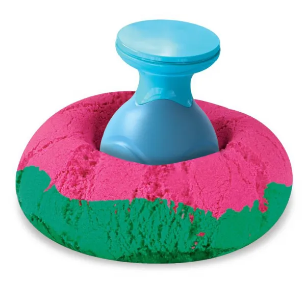 Kinetic Sand ultimátna súprava piesku s náradím