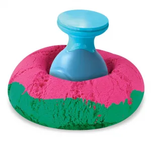 Kinetic Sand ultimátna súprava piesku s náradím