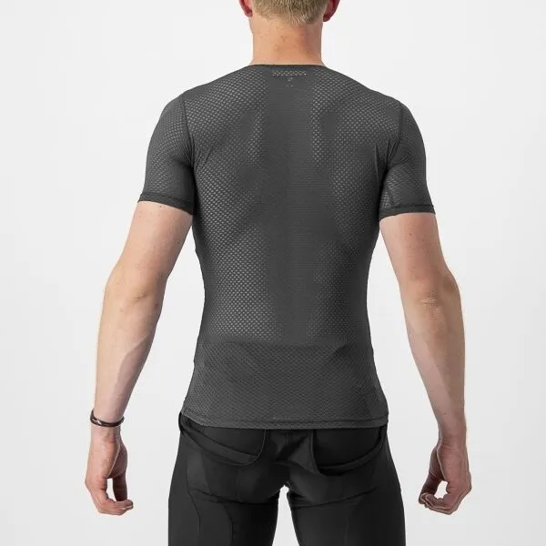 Castelli PRO MESH 2.0 Pánske funkčné tričko, čierna, veľkosť