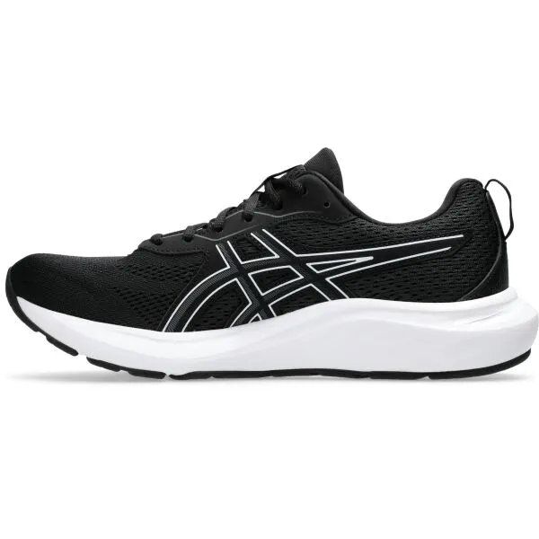 ASICS GEL-CONTEND 9 Pánska bežecká obuv, čierna, veľkosť 44