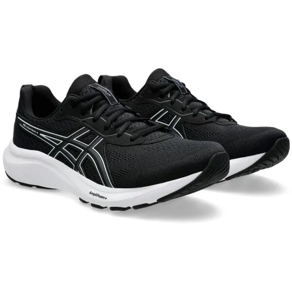 ASICS GEL-CONTEND 9 Pánska bežecká obuv, čierna, veľkosť 44