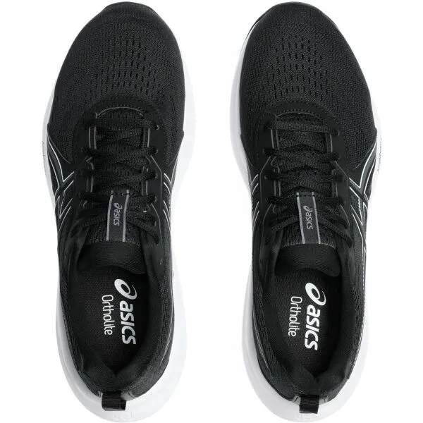 ASICS GEL-CONTEND 9 Pánska bežecká obuv, čierna, veľkosť 44