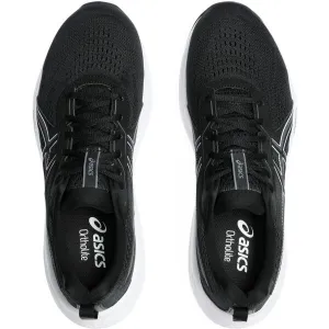 ASICS GEL-CONTEND 9 Pánska bežecká obuv, čierna, veľkosť 44