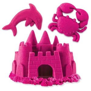 Kinetic Sand ružový piesok 0,9 kg