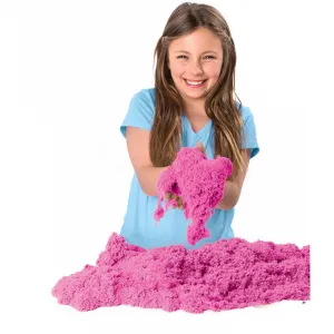 Kinetic Sand ružový piesok 0,9 kg