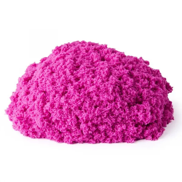 Kinetic Sand ružový piesok 0,9 kg