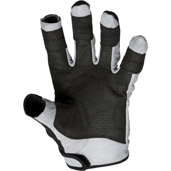 Helly Hansen SAILING GLOVE LONG Jachtárske rukavice, čierna, veľkosť