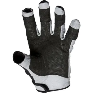 Helly Hansen SAILING GLOVE LONG Jachtárske rukavice, čierna, veľkosť