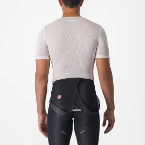 Castelli PRO MESH 2.0 Pánske funkčné tričko, biela, veľkosť