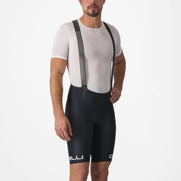 Castelli PRO MESH 2.0 Pánske funkčné tričko, biela, veľkosť