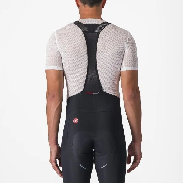 Castelli PRO MESH 2.0 Pánske funkčné tričko, biela, veľkosť