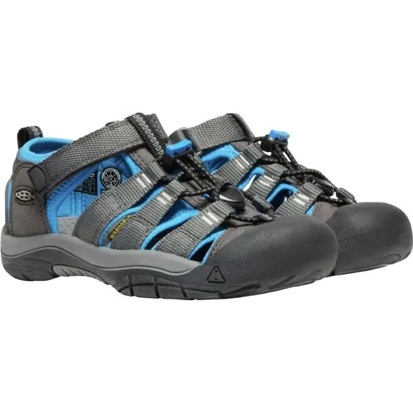 Detské sandále Keen Newport H2 - magnet/brilliant blue