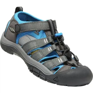 Detské sandále Keen Newport H2 - magnet/brilliant blue