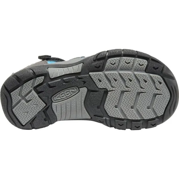 Detské sandále Keen Newport H2 - magnet/brilliant blue